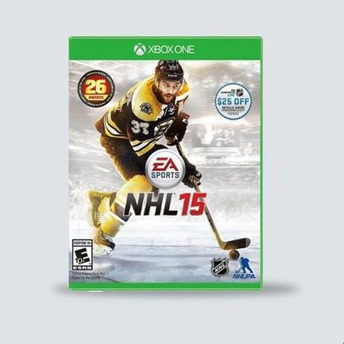 Juego De XBOX One NHL 15